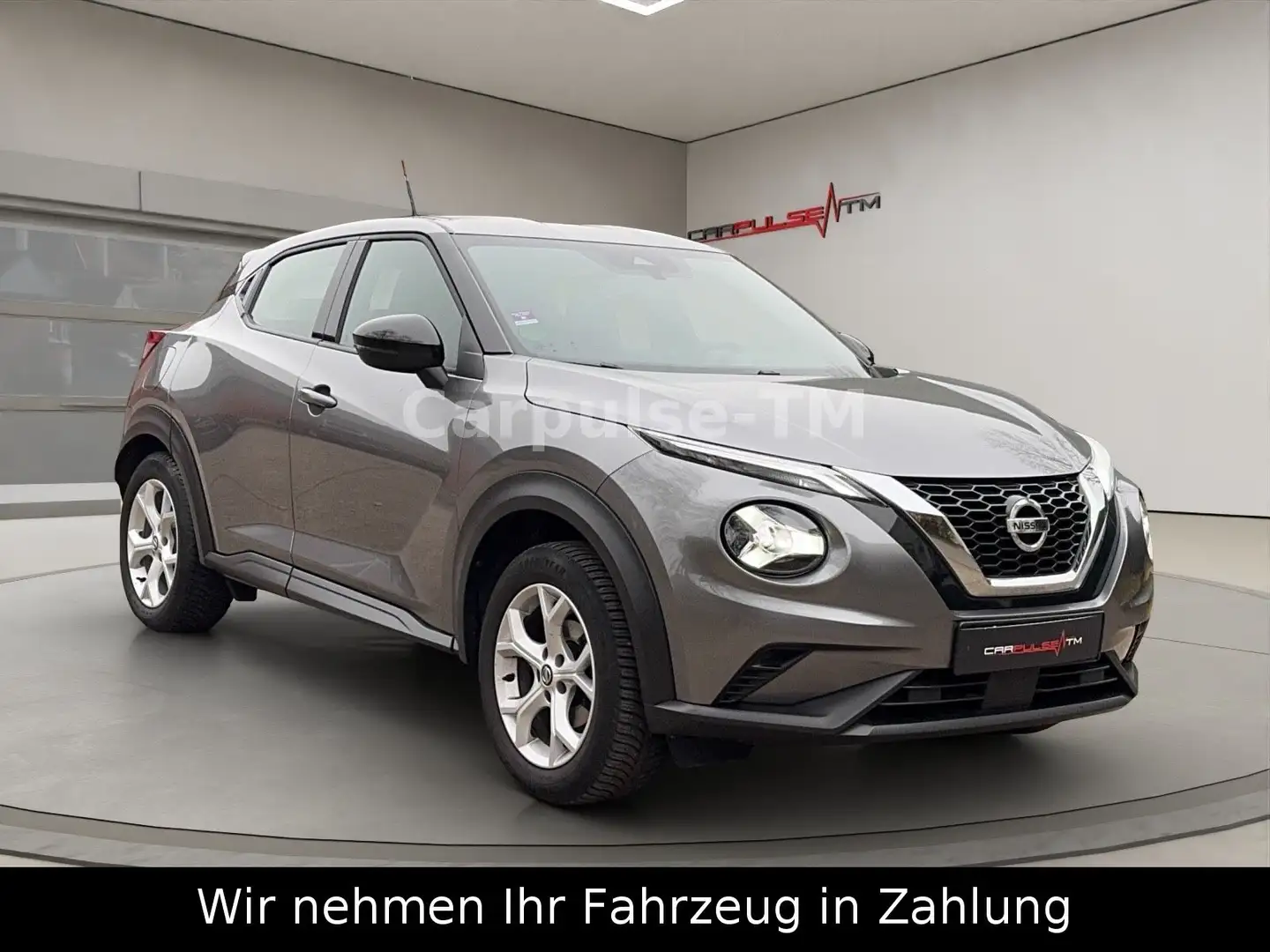 Nissan Juke Acenta-Navi-LED-CarPlay-Kamera-TÜV NEU-2 Hd - 2