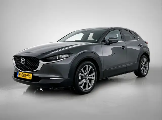 Mazda CX-30 2.0 e-SkyActiv-X M Hybrid Luxury | LEDER | BOSE |