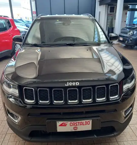 Jeep Compass 2.0 Multijet II aut. 4WD Limited