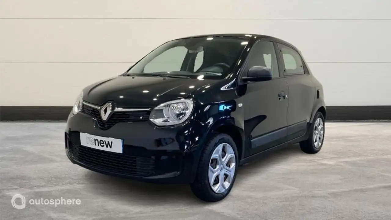Renault Twingo E-Tech Electric Life R80 Achat IntÃ©gral