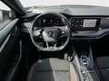 Skoda Octavia Combi RS 2.0 TDI LED*Navi*AHK*HuD Zwart - thumbnail 8