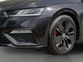 Skoda Octavia Combi RS 2.0 TDI LED*Navi*AHK*HuD Zwart - thumbnail 13