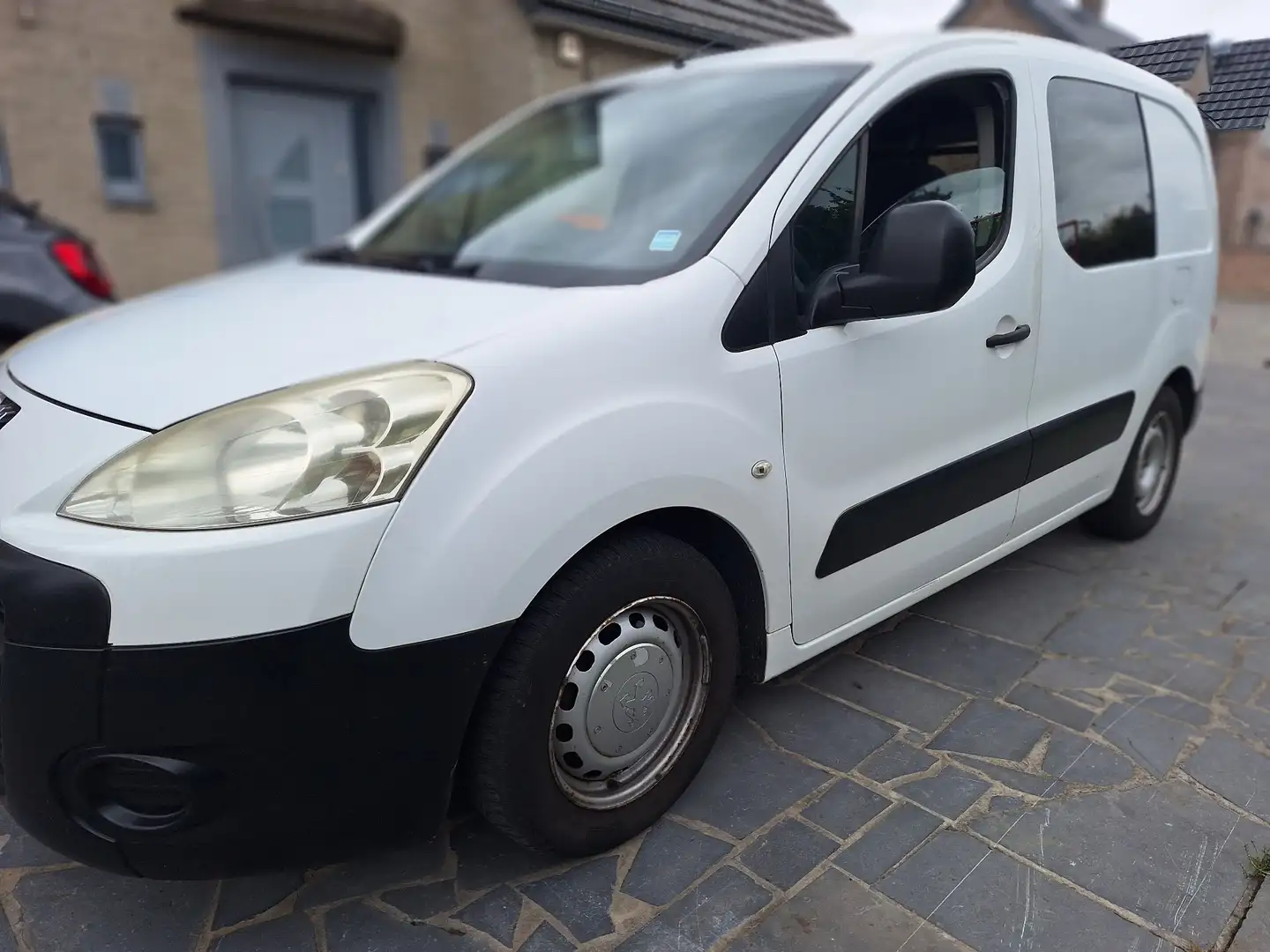 Peugeot Partner 1.6 HDi 90 cv 3 places utilitaire - 2