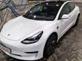 Tesla Model 3 Model 3 Standard Reichweite Plus Hinterradantrieb Blanc - thumbnail 1