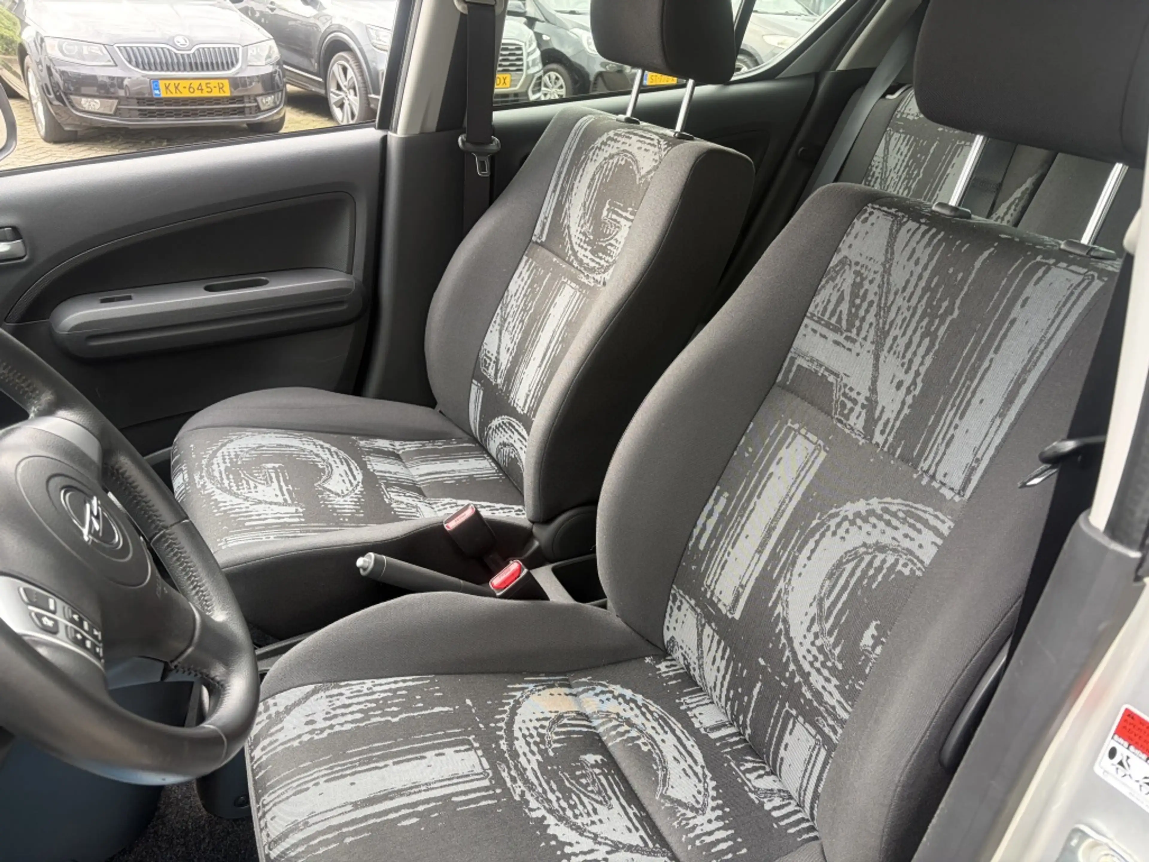 Opel Agila 1.2 Edition, Airco, Radio/cd Lm velg — photo 12