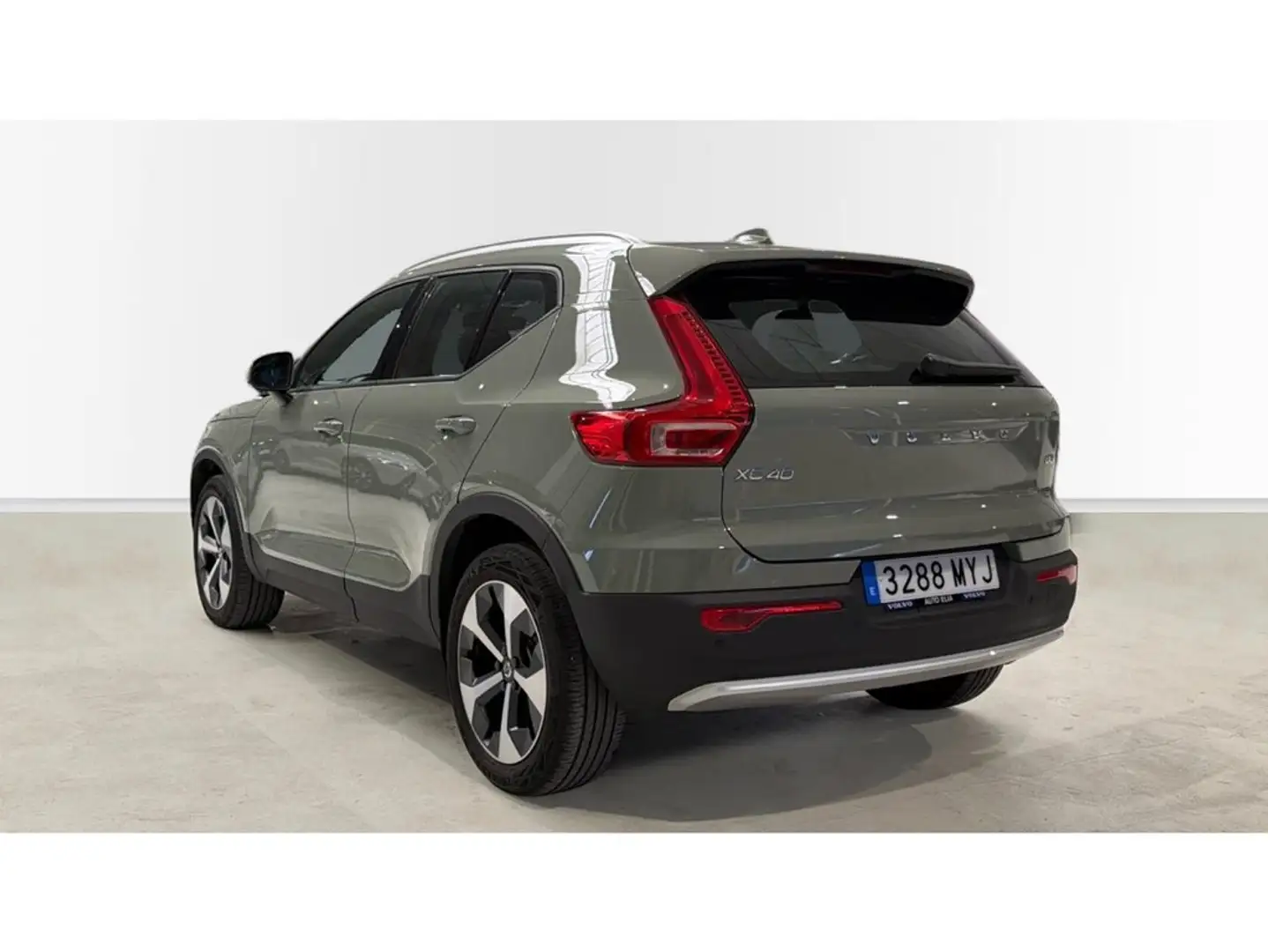 Volvo XC40 B3 Core Aut. Verde - 2