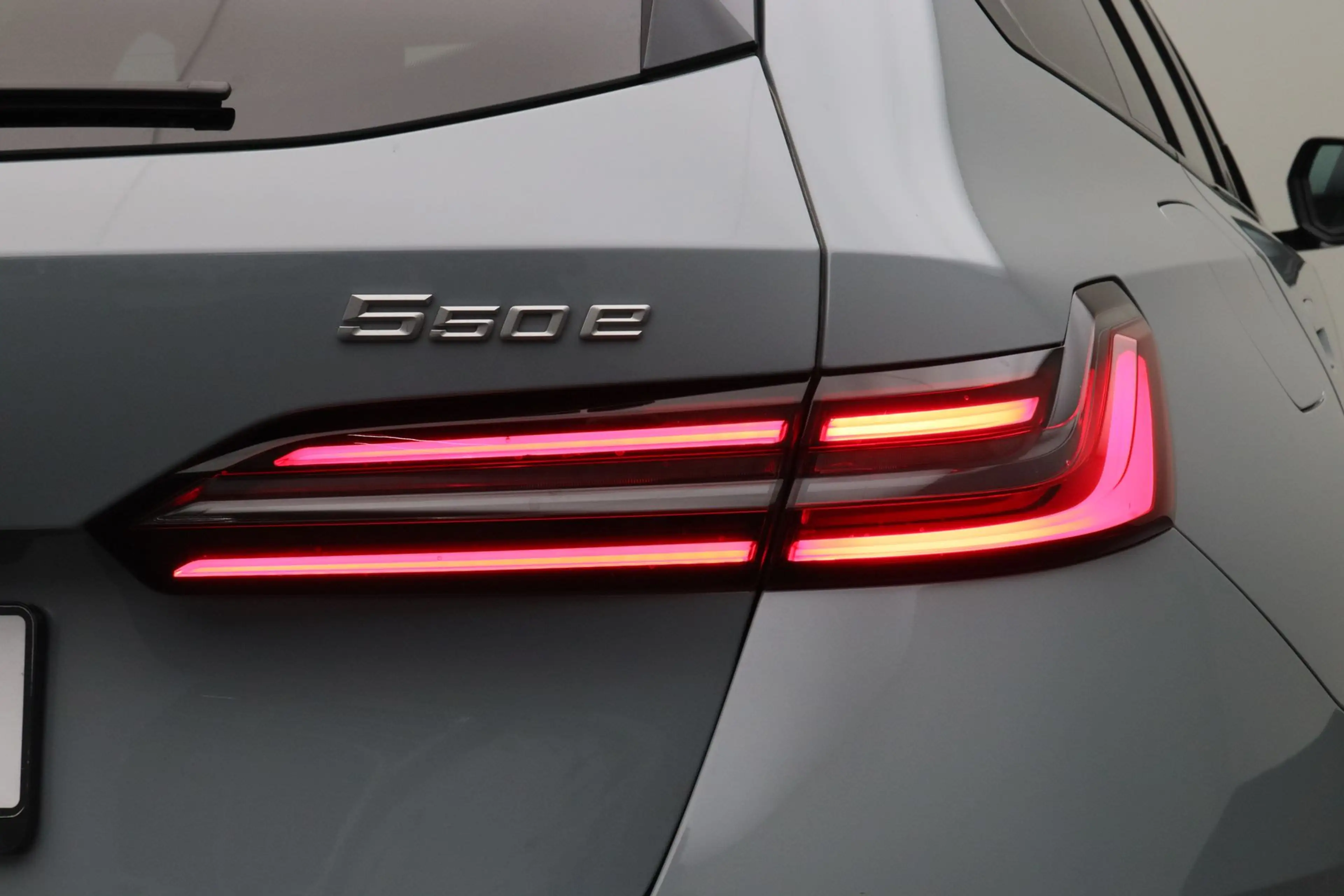 BMW 550 5-serie Touring 550e xDrive | M-Sport Stoelen | Ad — photo 7