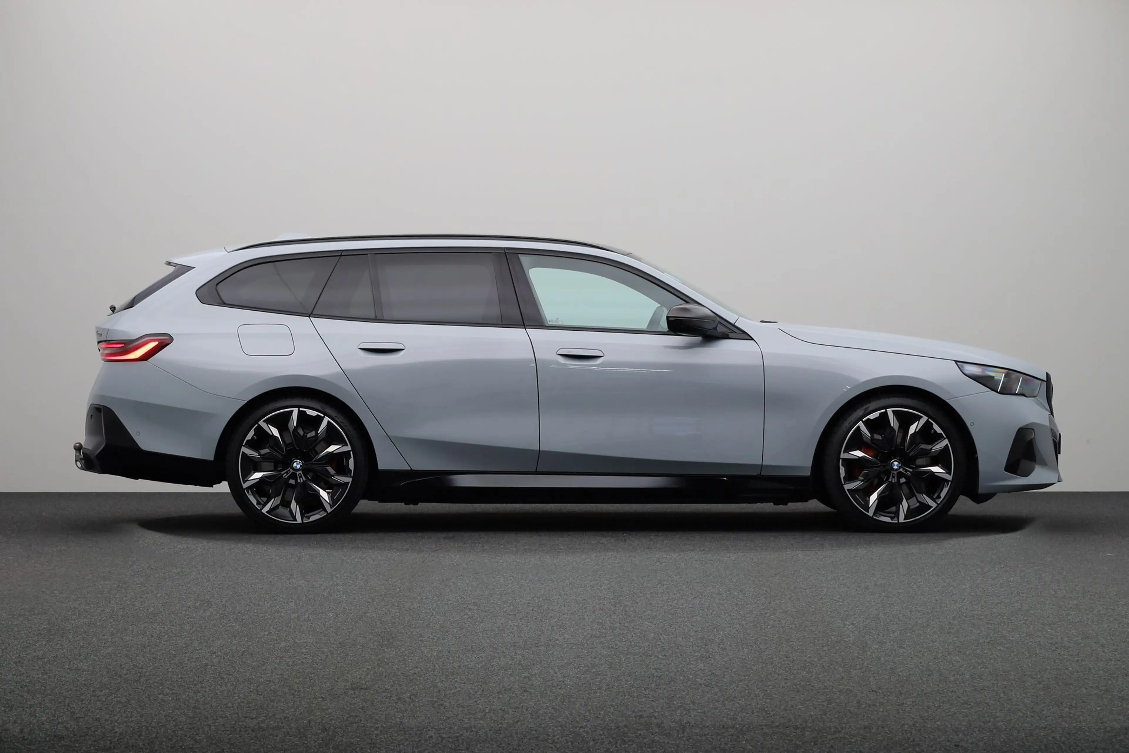 BMW 550 5-serie Touring 550e xDrive | M-Sport Stoelen | Ad — photo 10