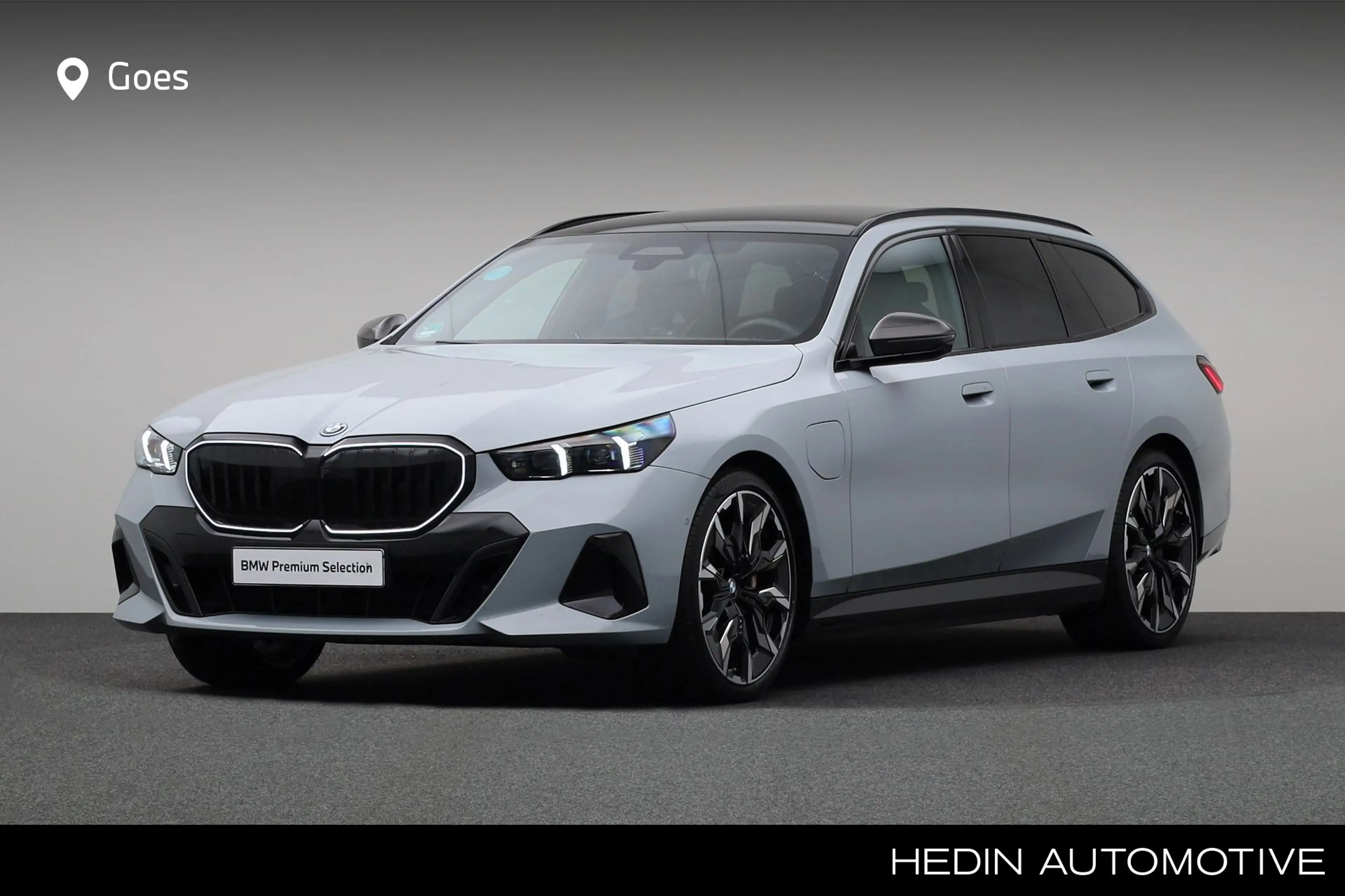 BMW 550 5-serie Touring 550e xDrive | M-Sport Stoelen | Ad