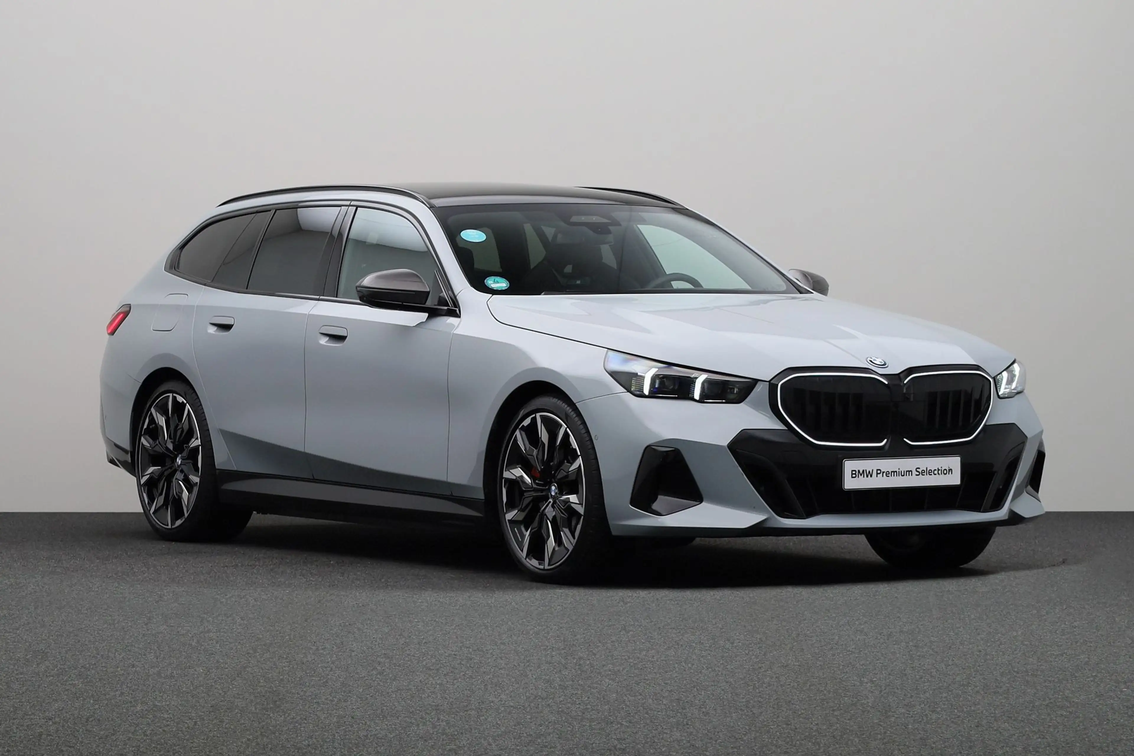 BMW 550 5-serie Touring 550e xDrive | M-Sport Stoelen | Ad — photo 11