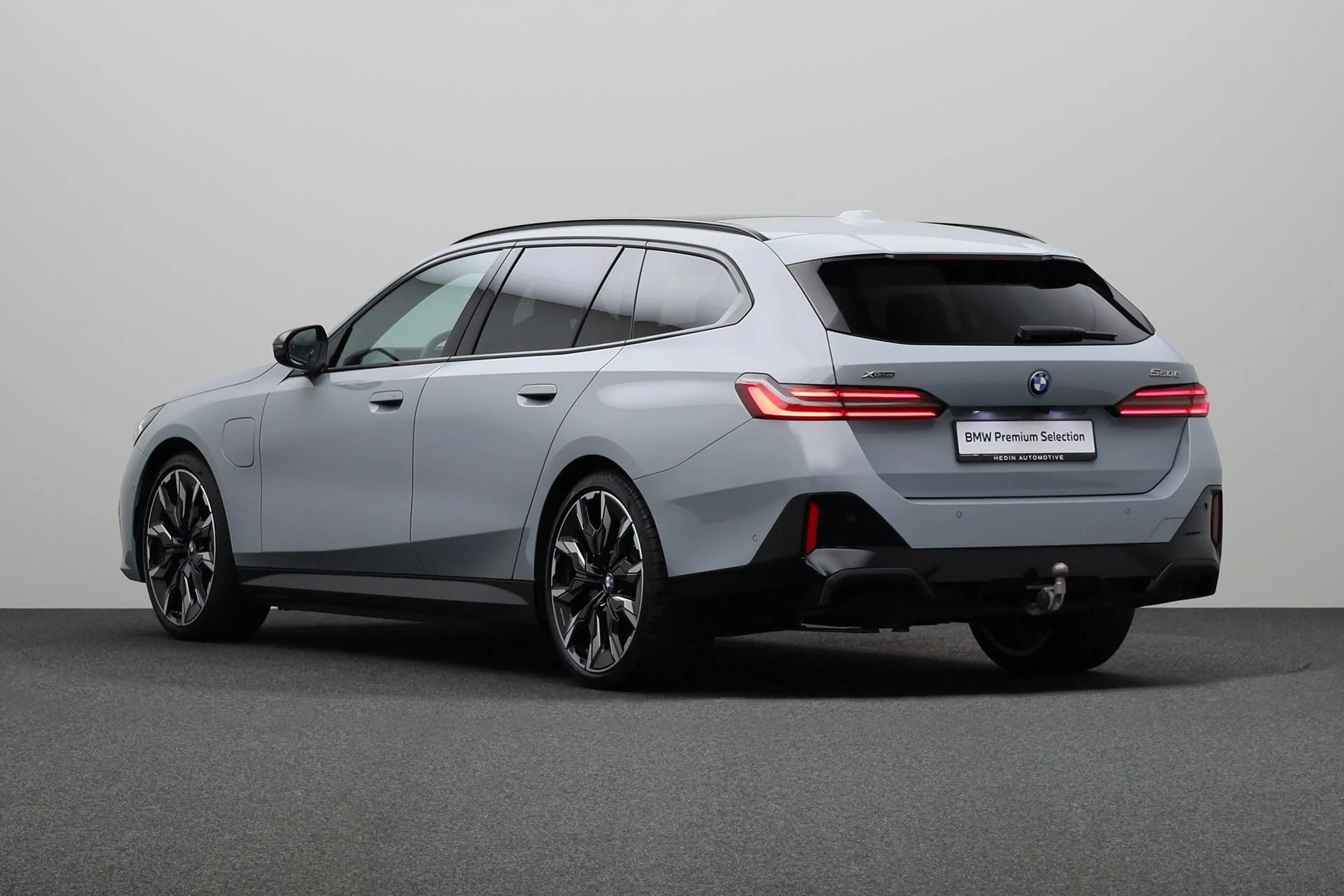 BMW 550 5-serie Touring 550e xDrive | M-Sport Stoelen | Ad — photo 13