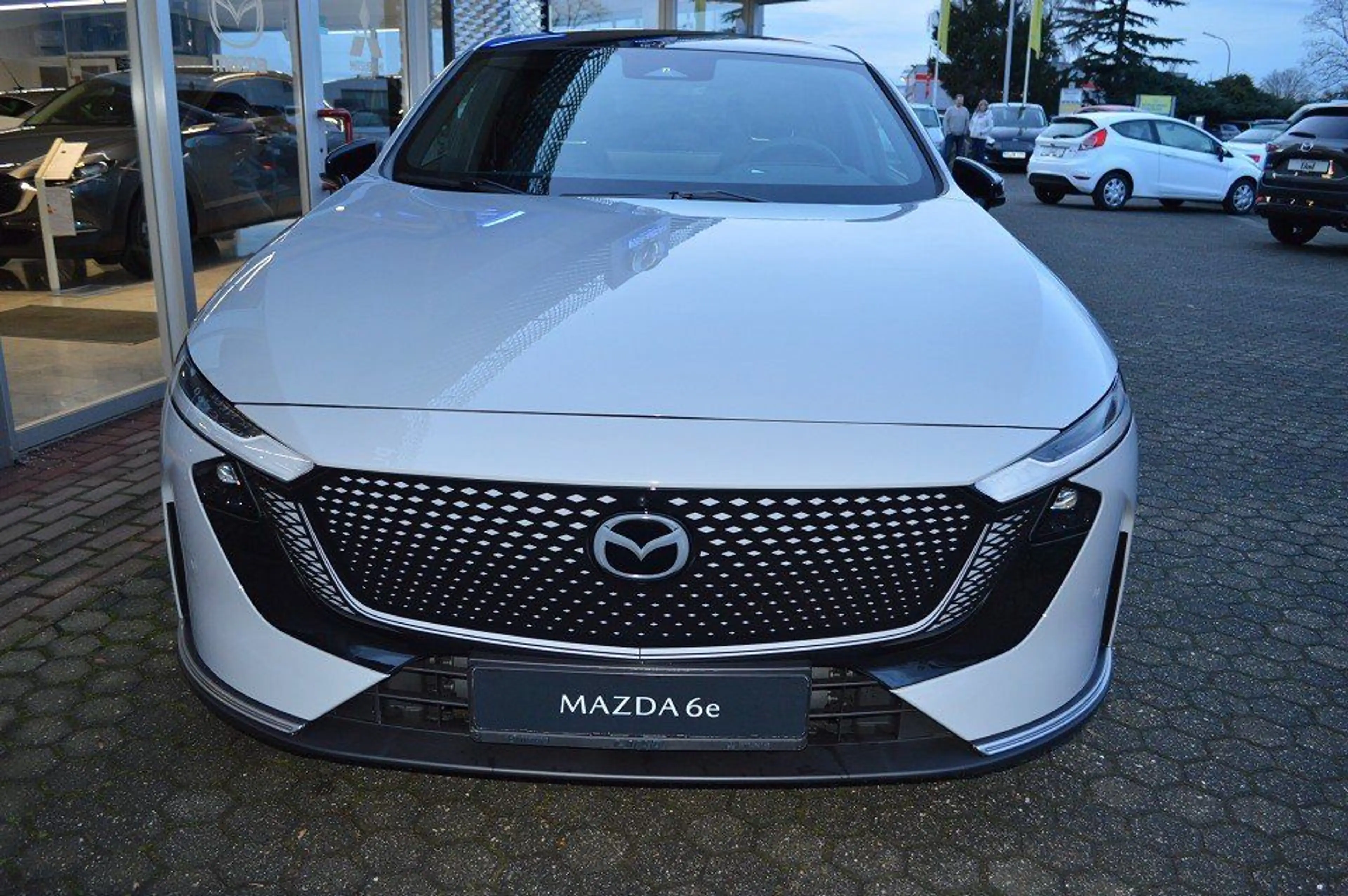 Mazda 6e 6E EV 258ps Mazda6e Takumi — photo 3