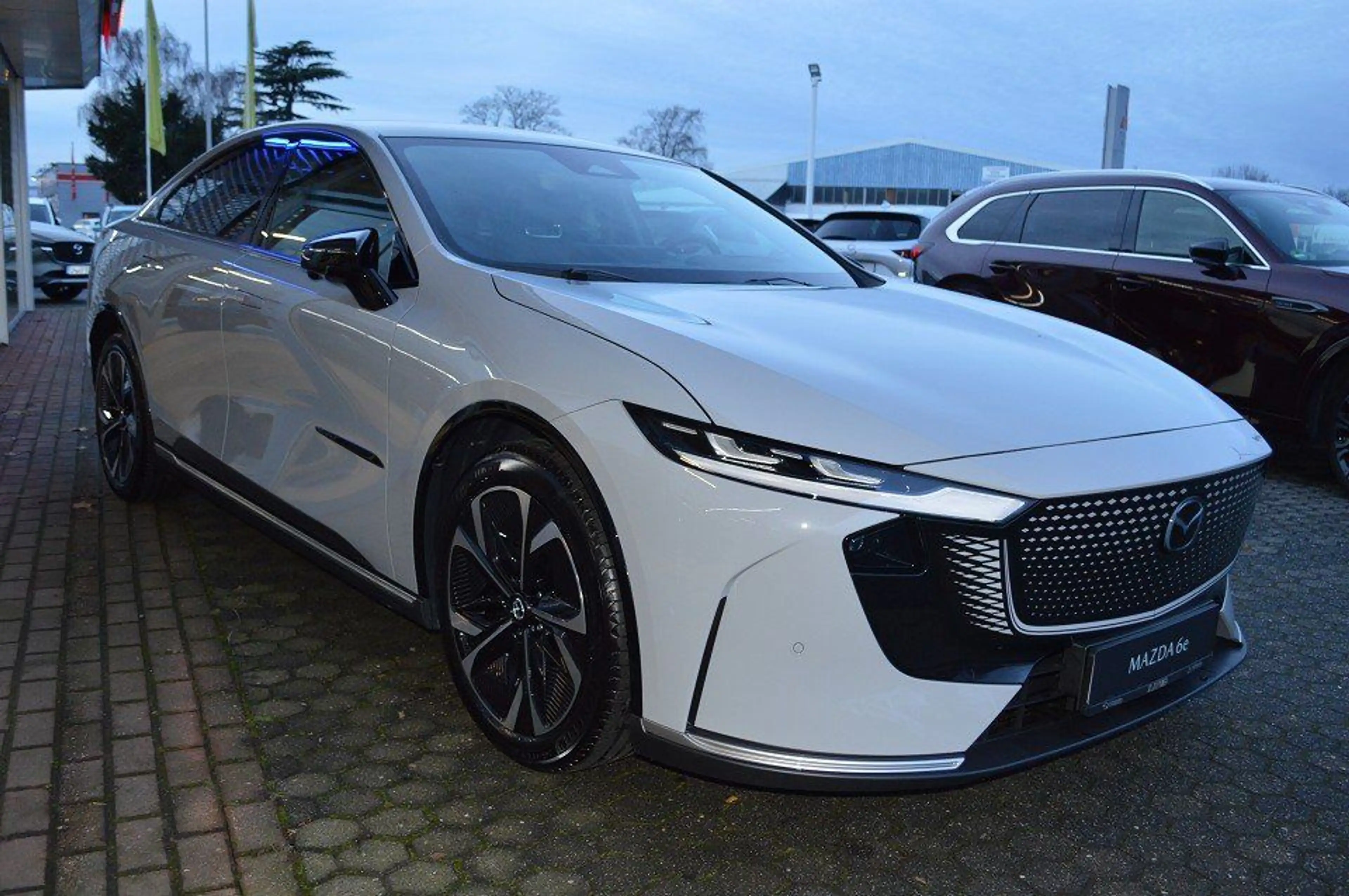 Mazda 6e 6E EV 258ps Mazda6e Takumi — photo 14