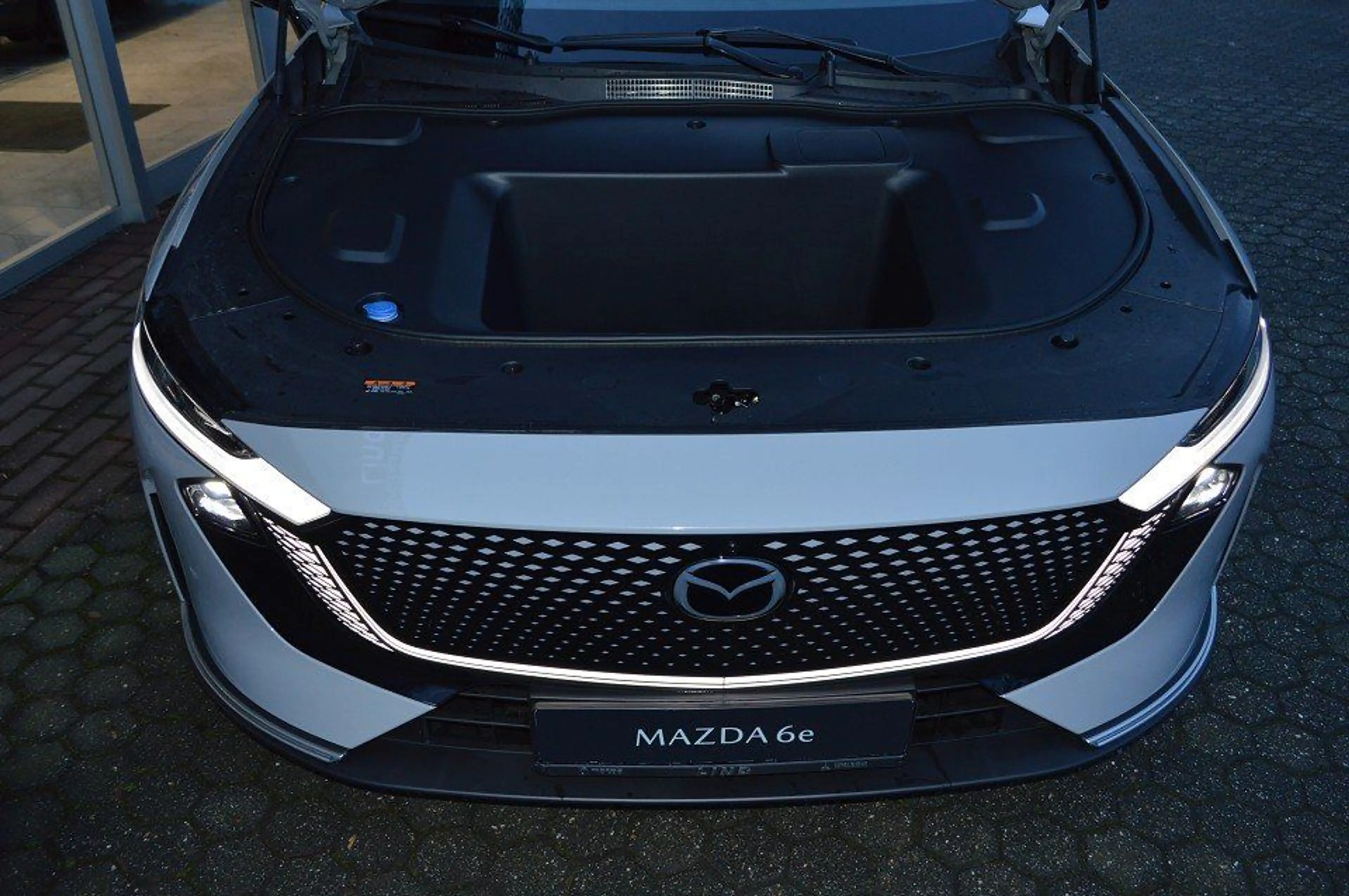 Mazda 6e 6E EV 258ps Mazda6e Takumi — photo 13
