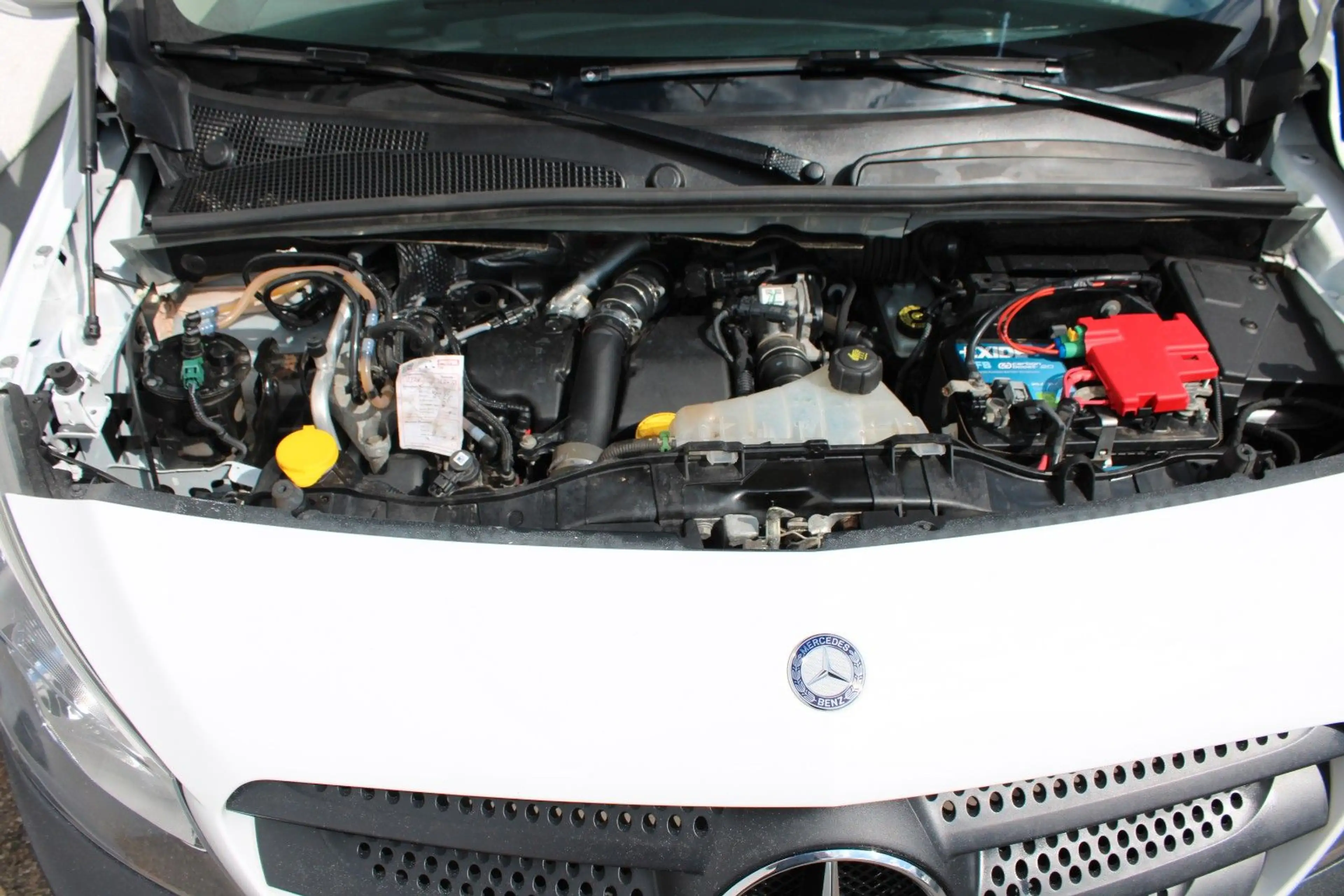 Mercedes-Benz Citan Kasten 108 CDI lang — photo 12