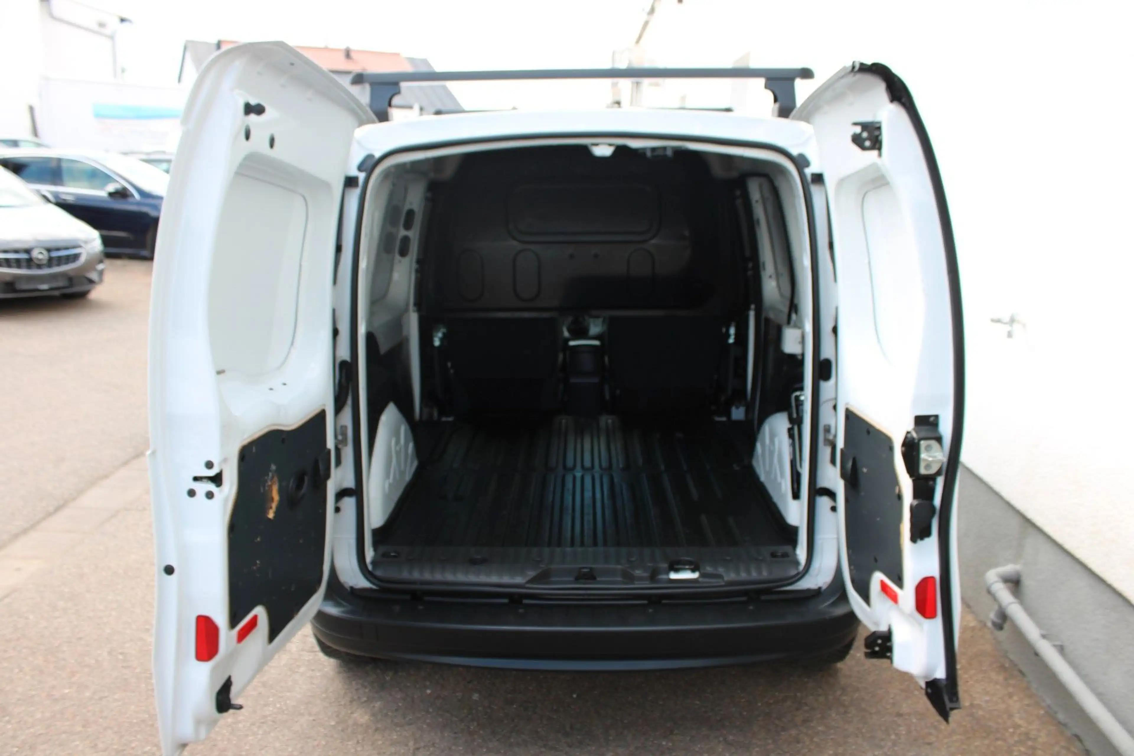 Mercedes-Benz Citan Kasten 108 CDI lang — photo 11