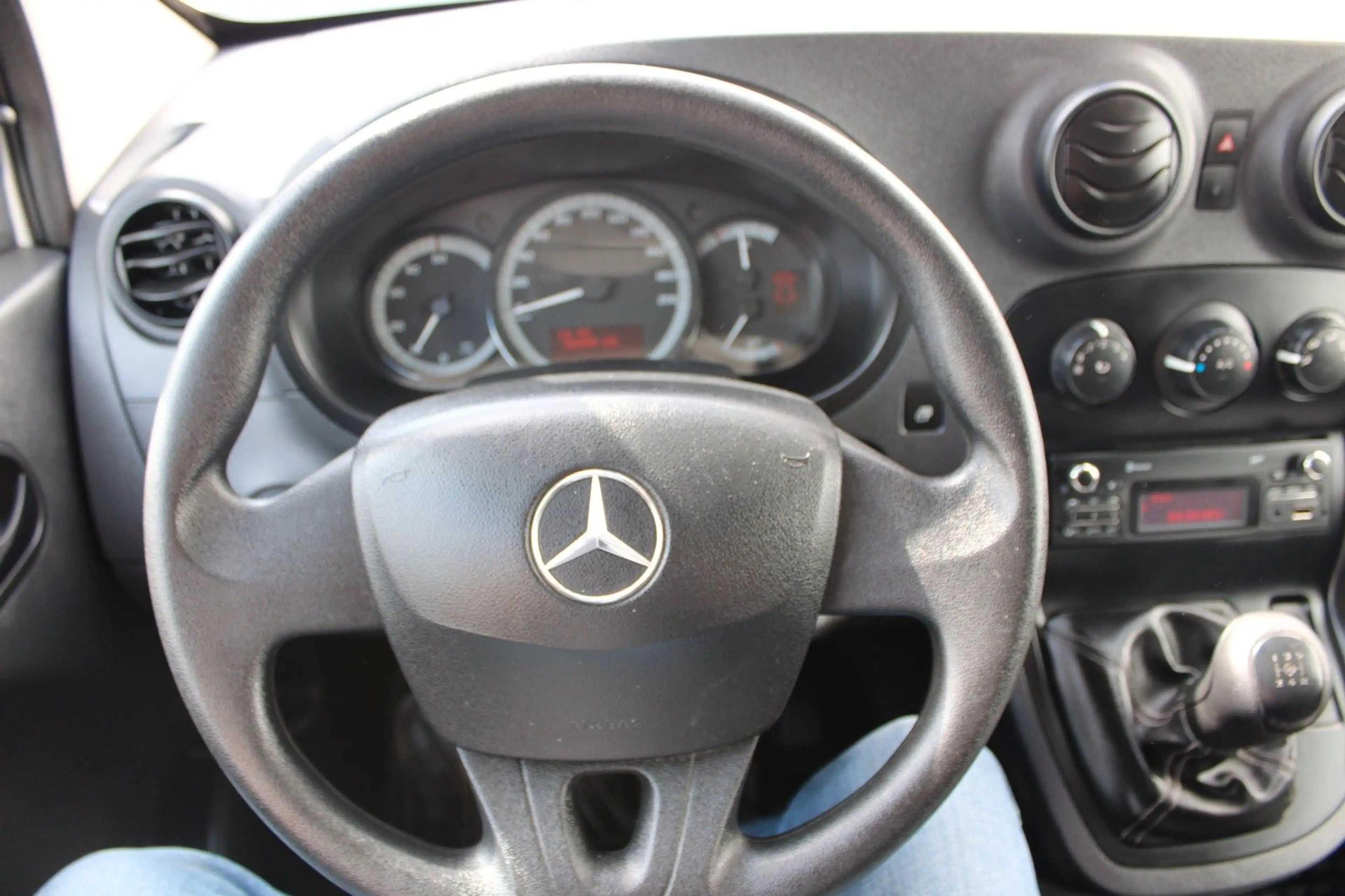 Mercedes-Benz Citan Kasten 108 CDI lang — photo 13