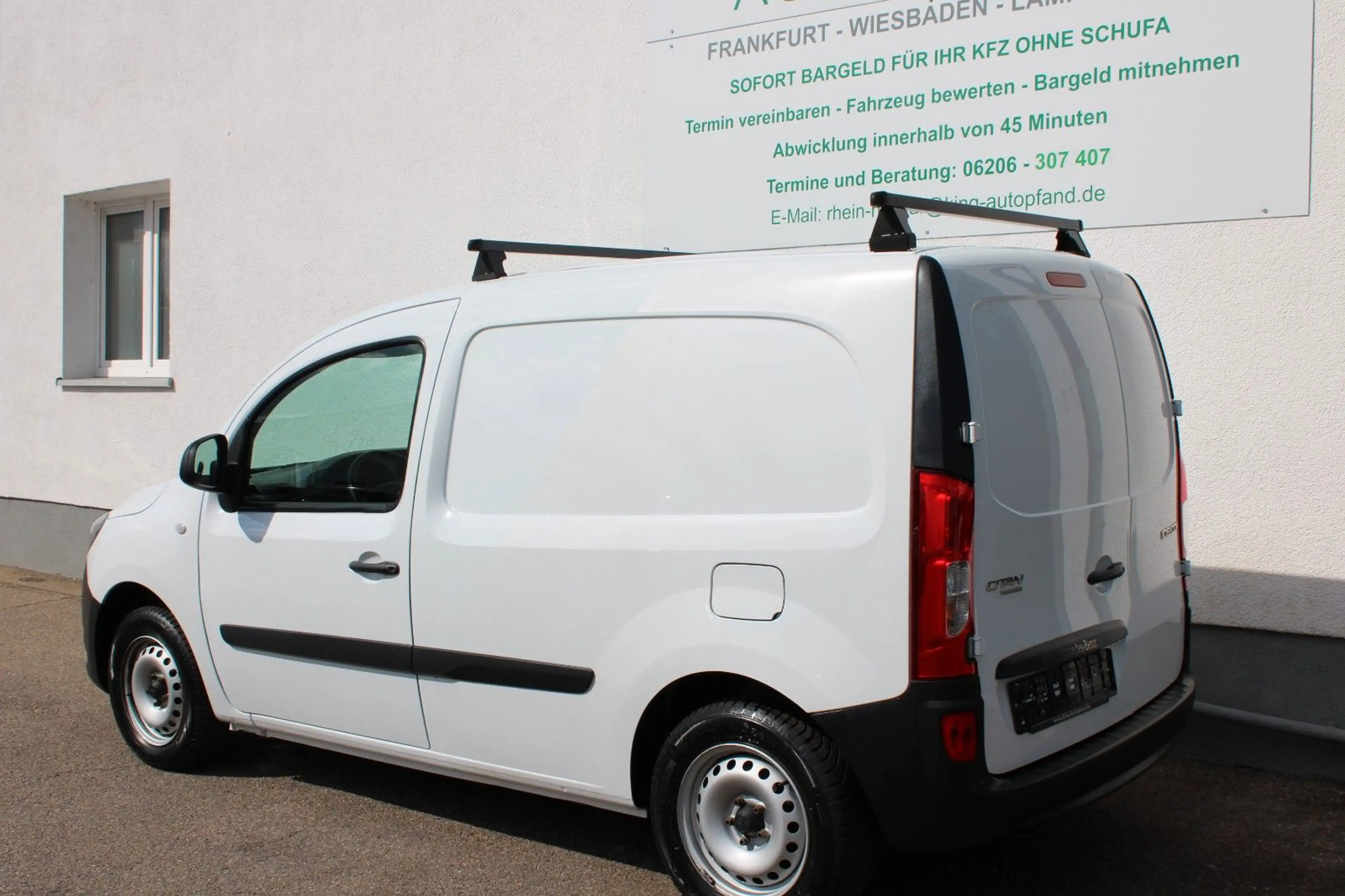 Mercedes-Benz Citan Kasten 108 CDI lang — photo 7