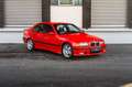 BMW M3 E36 3,0 Ltr. Limousine*deutsch*orig. 26tkm* Rosso - thumbnail 18