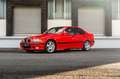 BMW M3 E36 3,0 Ltr. Limousine*deutsch*orig. 26tkm* Rojo - thumbnail 1