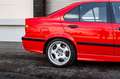 BMW M3 E36 3,0 Ltr. Limousine*deutsch*orig. 26tkm* Rojo - thumbnail 17