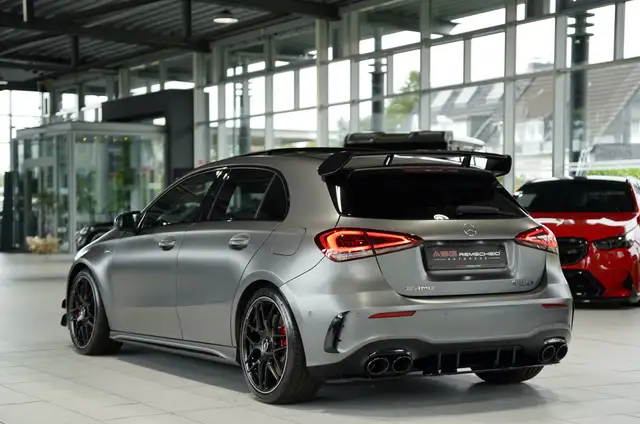 Mercedes-Benz A Class view 10