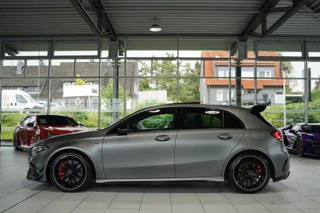 Mercedes-Benz A Class view 11