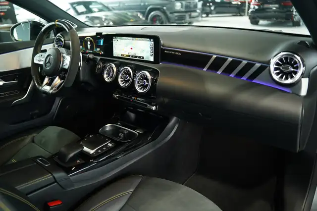Mercedes-Benz A-Class view 23