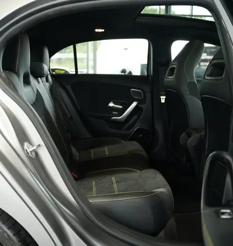 Mercedes-Benz A-Class view 28