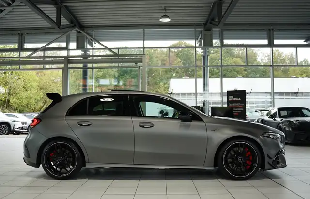 Mercedes-Benz A Class view 7