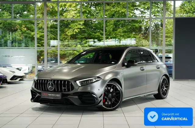 Mercedes-Benz A Class main image