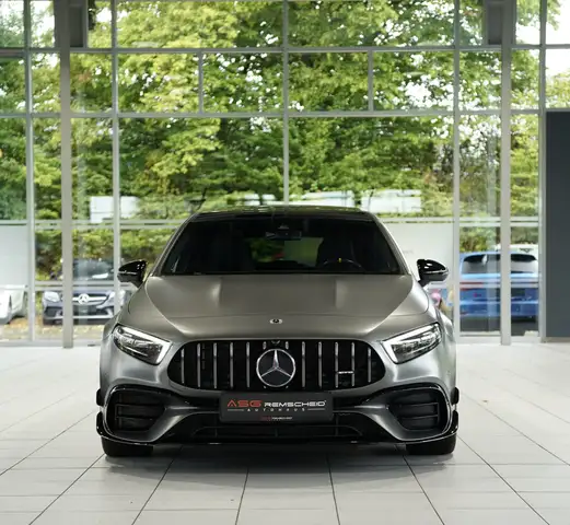 Mercedes-Benz A Class view 4