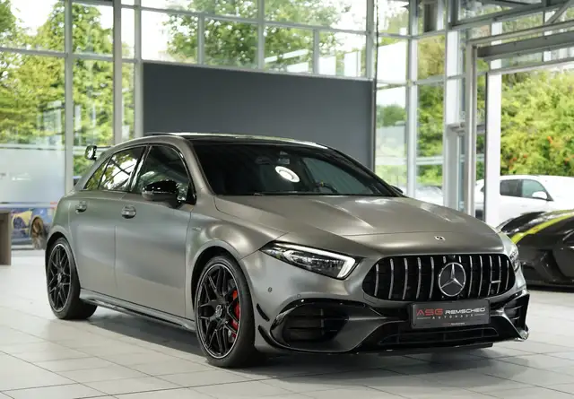 Mercedes-Benz A Class view 6