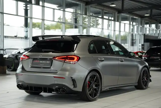 Mercedes-Benz A Class view 8