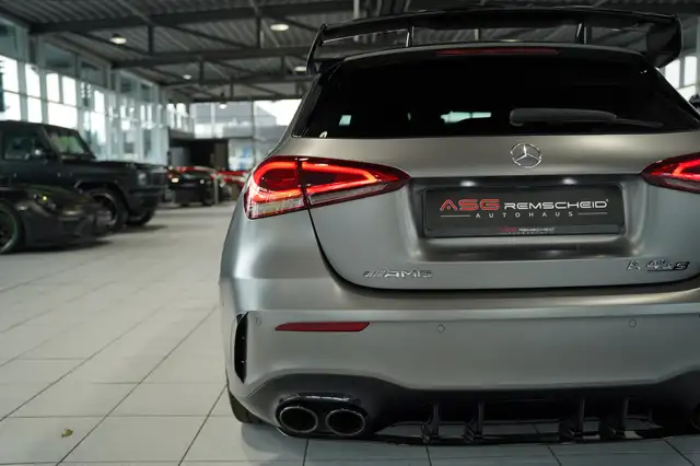Mercedes-Benz A-Class view 17