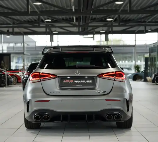 Mercedes-Benz A Class view 9