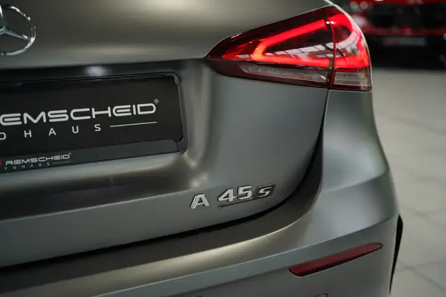 Mercedes-Benz A-Class view 16