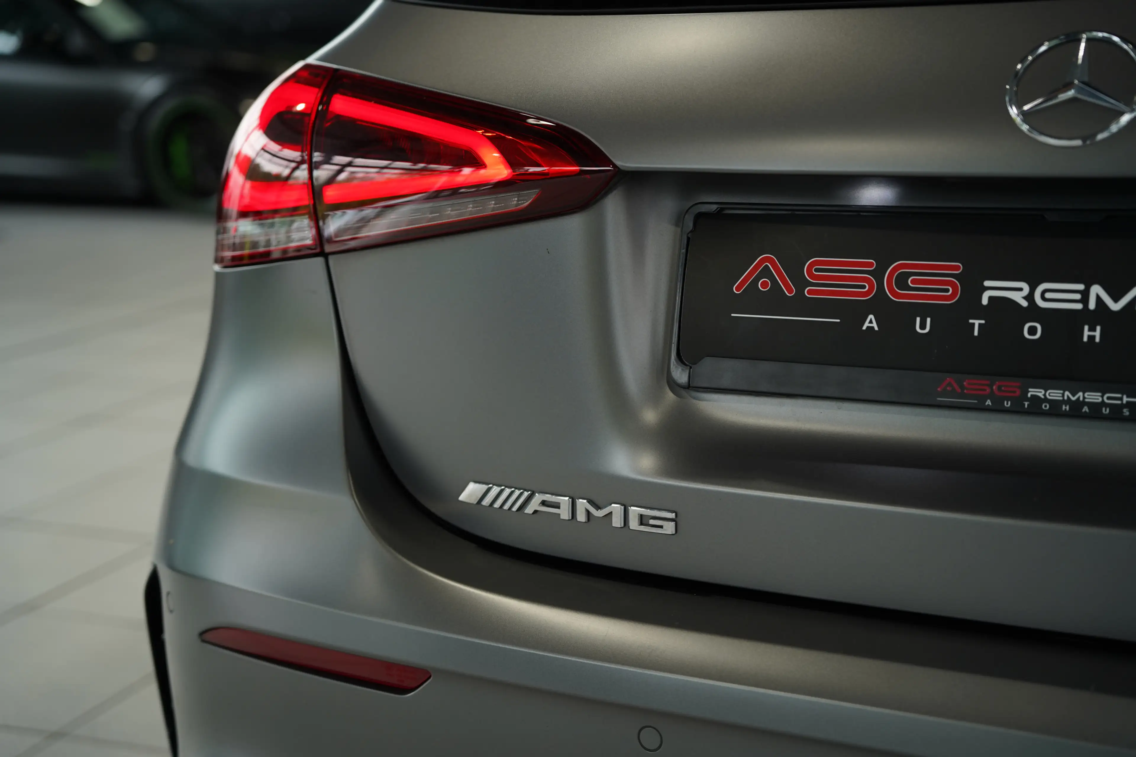 Mercedes-Benz A 45 AMG S 4M *2.H *19 *Aerody *Night *Pano — photo 15