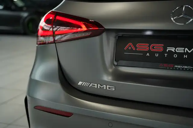 Mercedes-Benz A Class view 15