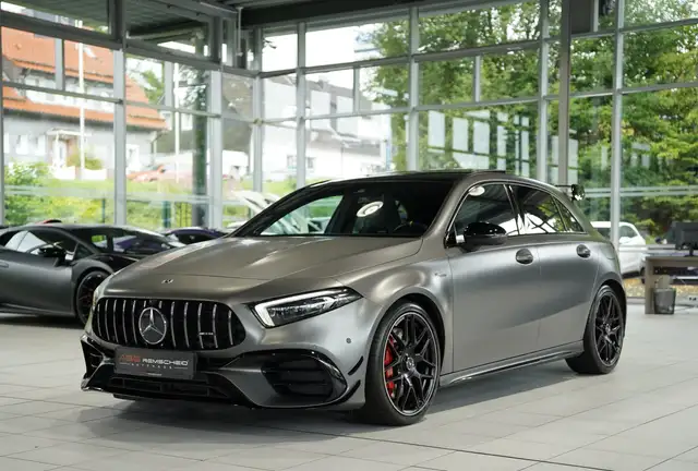 Mercedes-Benz A Class view 5