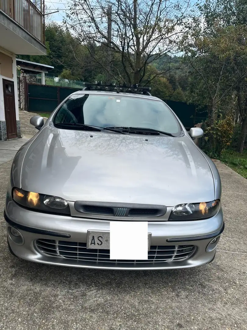 Fiat Marea Weekend 1.6 16v ELX auto GPL Grigio - 2