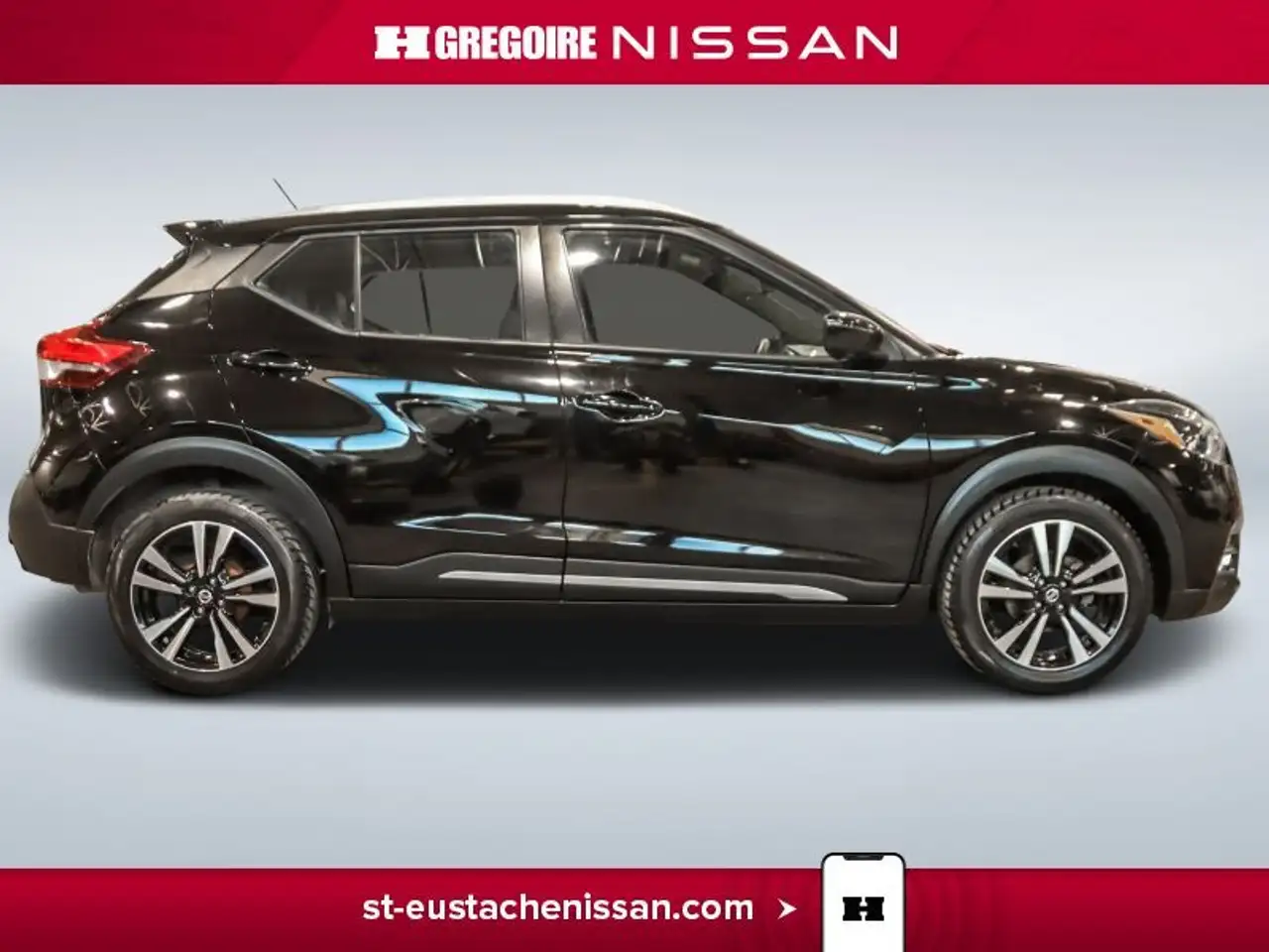 Nissan Kicks снимка Nissan Kicks