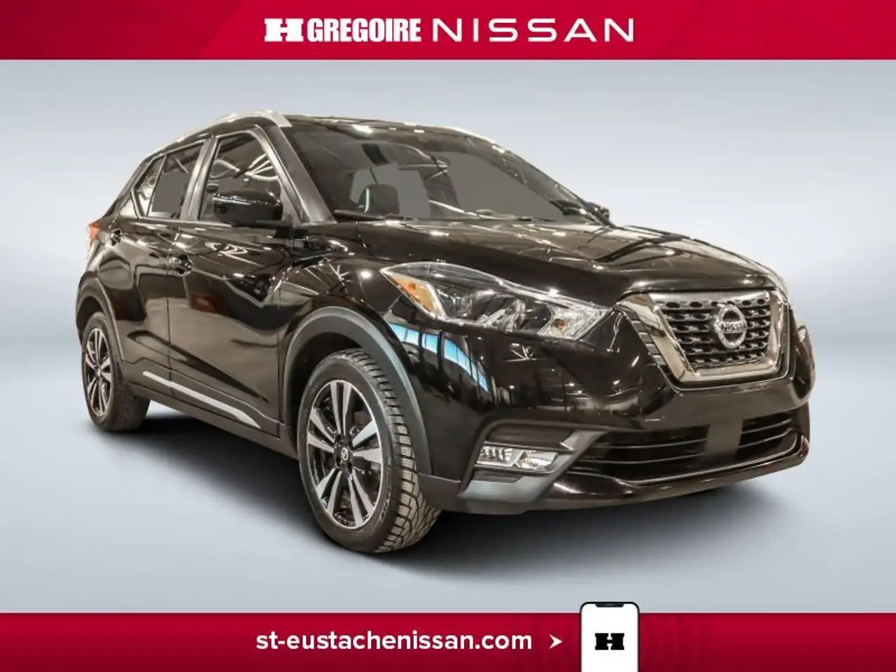 Nissan Kicks снимка Nissan Kicks