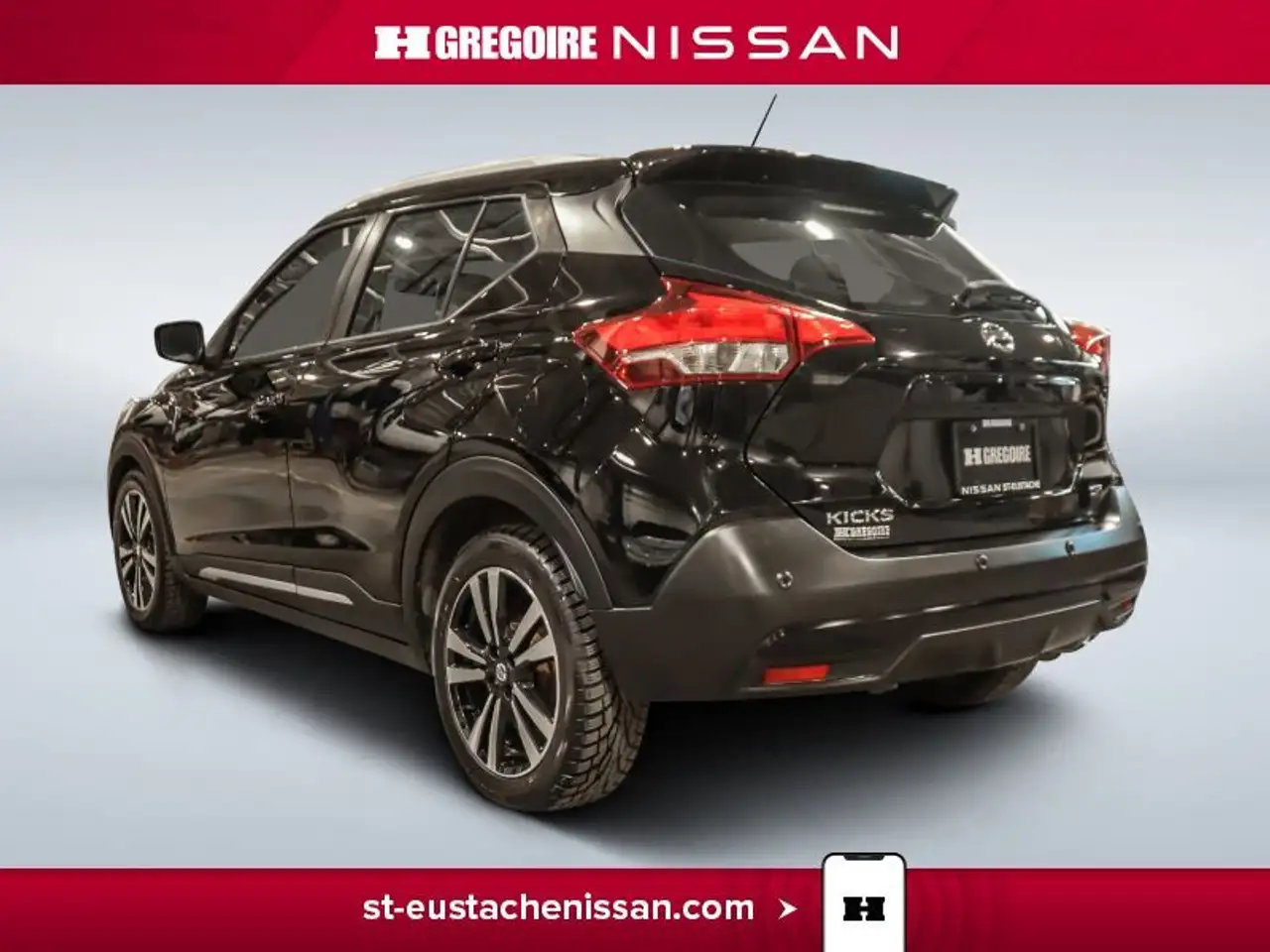 Nissan Kicks снимка Nissan Kicks