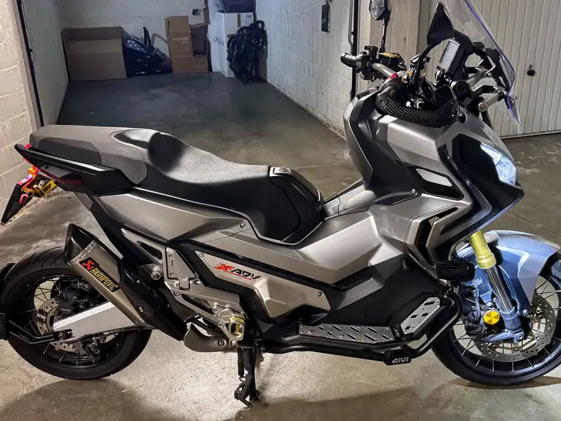 Honda X-ADV - foto 4