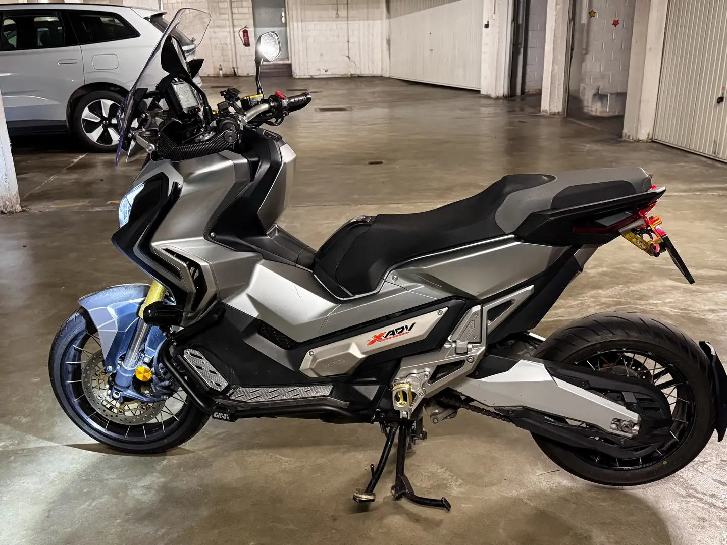 Honda X-ADV 750 cc - 2