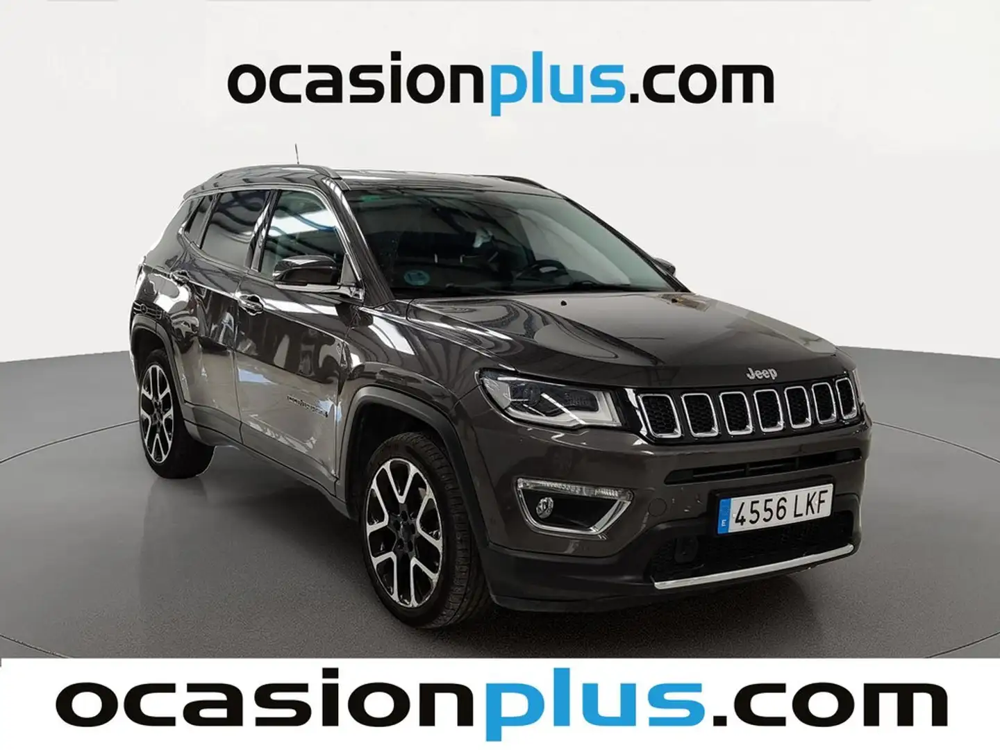 Jeep Compass 1.6 Mjt Limited FWD Gris - 2