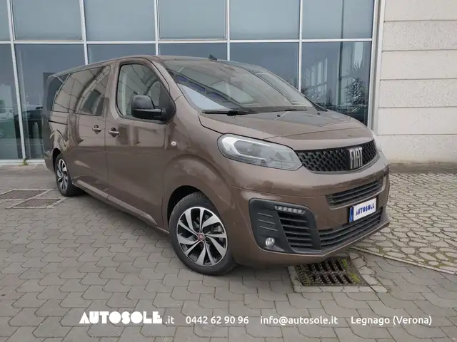 Fiat E-Ulysse Lounge 57KW 7 Posti Elettrico Automatico