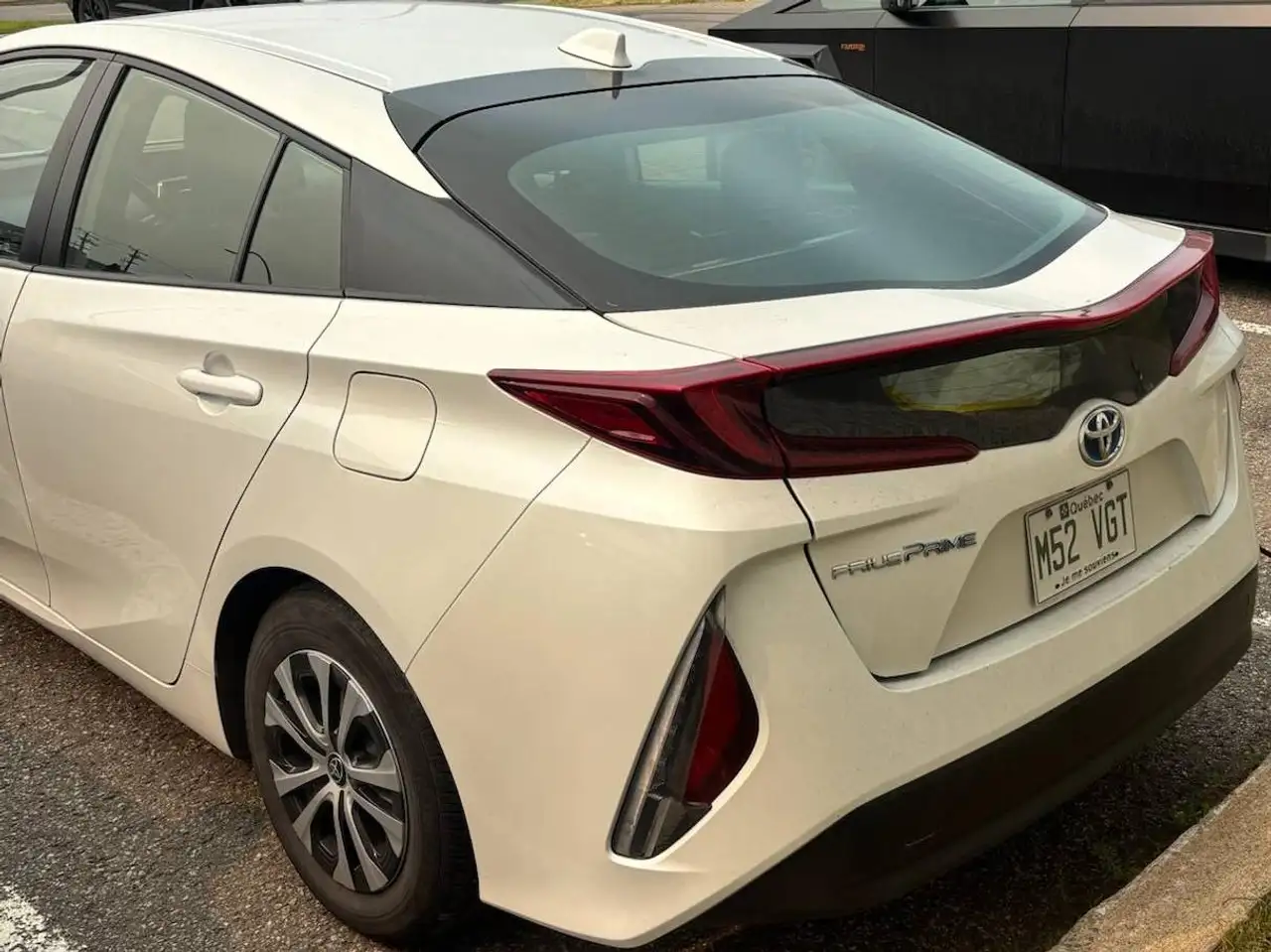 2022 Toyota Prius Prime