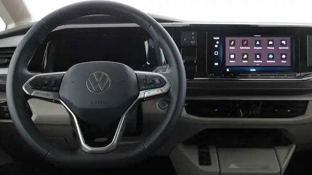 Volkswagen T7 Multivan VW T7 Multivan Business eHybrid 180 kW 4MOTION Ansicht 12